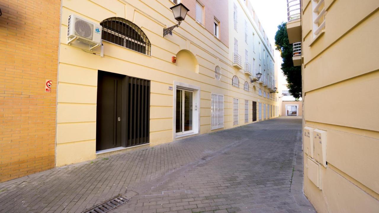 Rentalsevilla Escuelas Pias, Seville